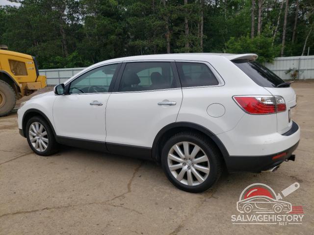 JM3TB3MA8A0228185 2010 MAZDA CX-9 photo no. 2