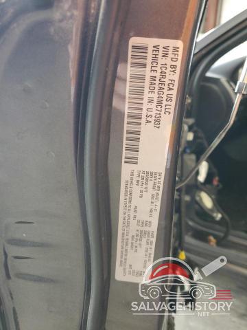 1C4RJEAG4MC713937 2021 JEEP GRAND CHER photo no. 12