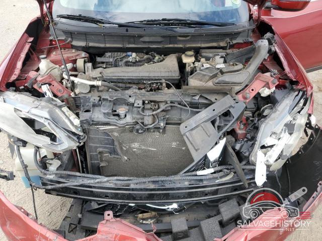 KNMAT2MT9GP660261 2016 NISSAN ROGUE photo no. 11
