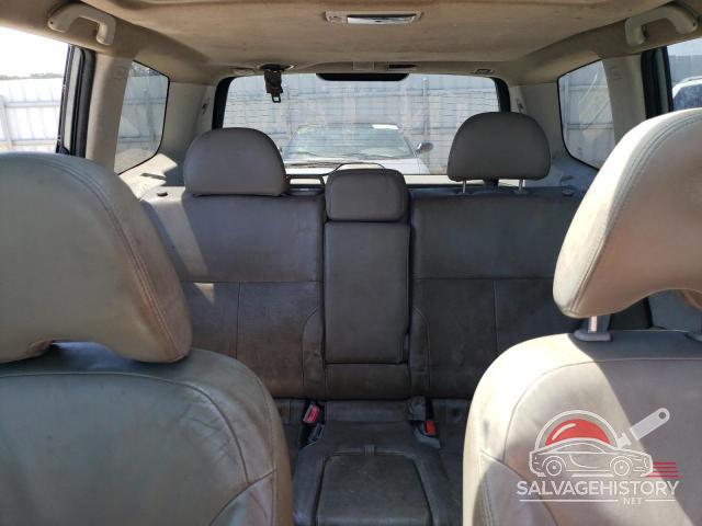JF2SH64679H730734 2009 SUBARU FORESTER photo no. 10