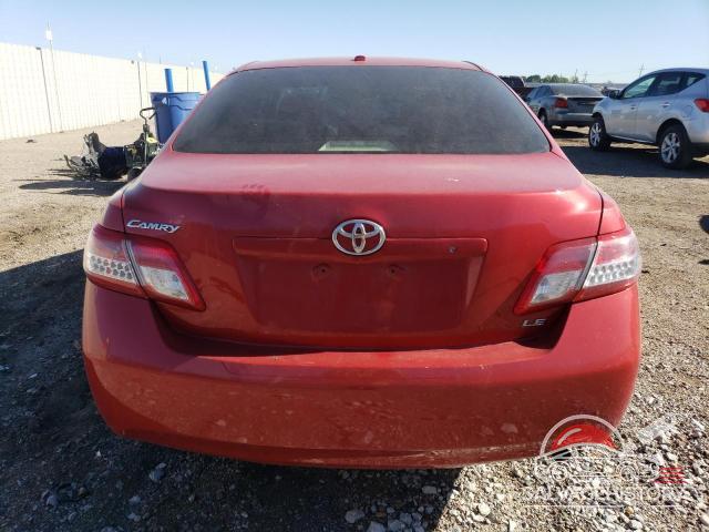 4T4BF3EK2AR076950 2010 TOYOTA CAMRY photo no. 6