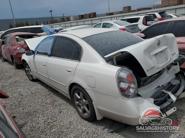 1N4AL11E85C322960 2005 NISSAN ALTIMA photo no. 2