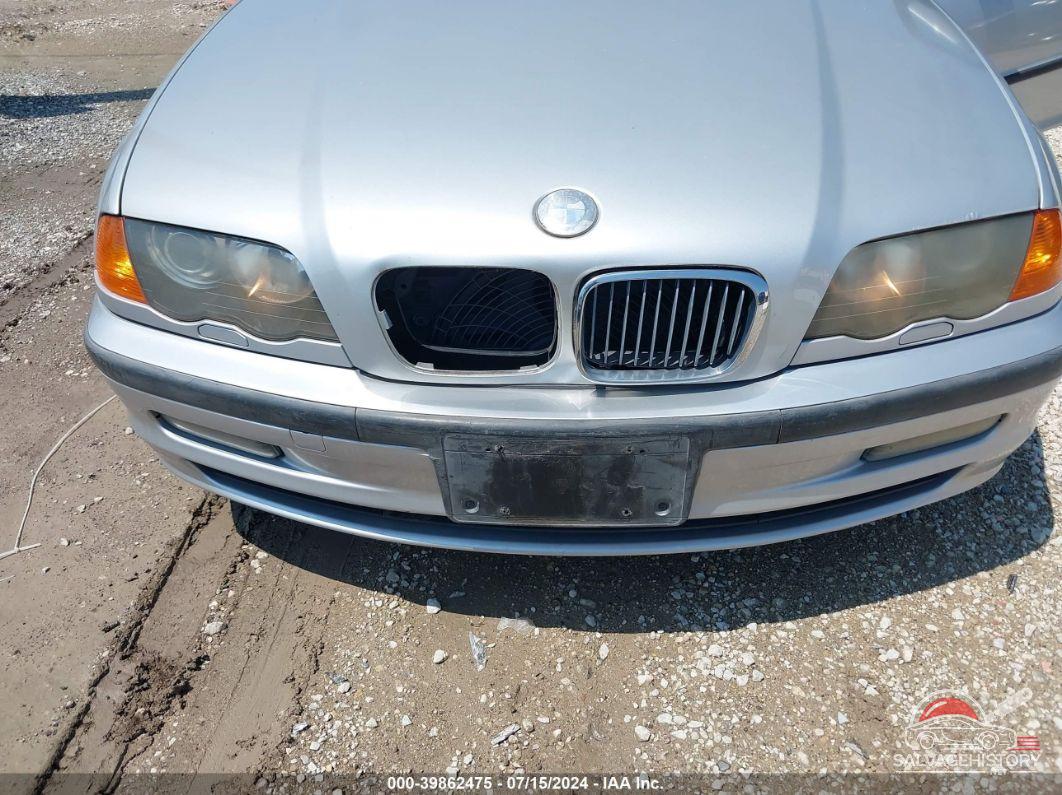 WBAAV33451EE79803 2001 BMW 325I photo no. 6