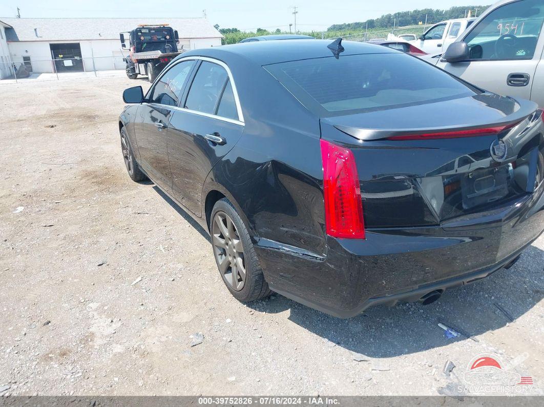 1G6AH5RXXD0179070 2013 CADILLAC ATS photo no. 6