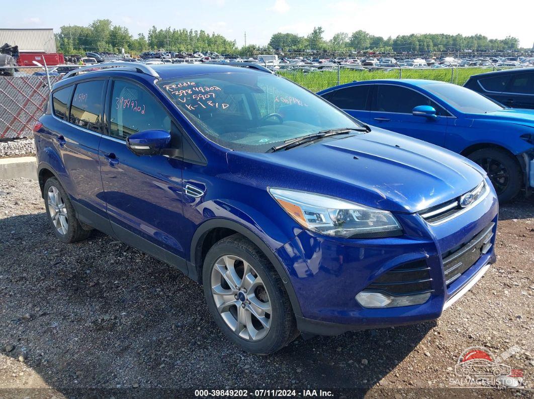 1FMCU9JX3GUB05907 2016 FORD ESCAPE photo no. 16