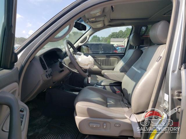 5TDBT48A06S270128 2006 TOYOTA SEQUOIA photo no. 7