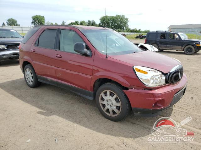 3G5DA03E25S519001 2005 BUICK RENDEZVOUS photo no. 4