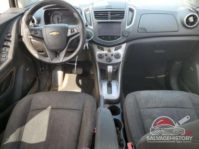 KL7CJLSB7FB108832 2015 CHEVROLET TRAX photo no. 8