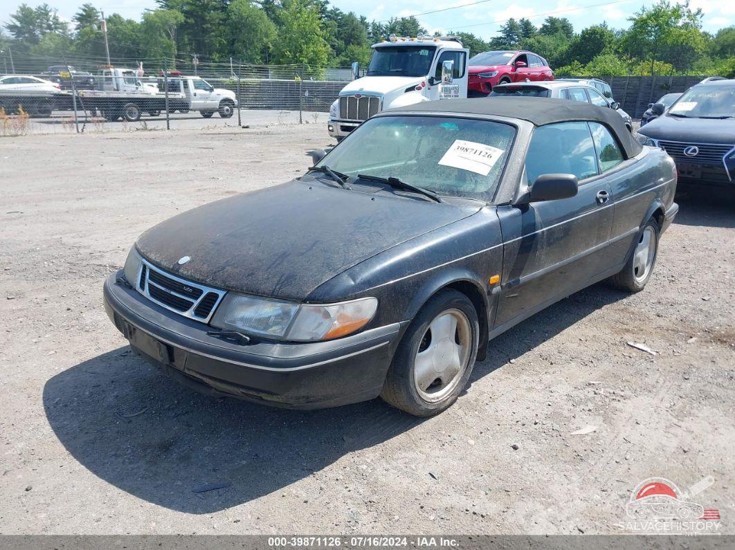 YS3DF78N1T7005527 1996 SAAB 900 photo no. 2