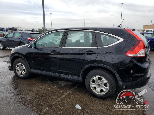 2HKRM4H34EH676852 2014 HONDA CRV photo no. 2