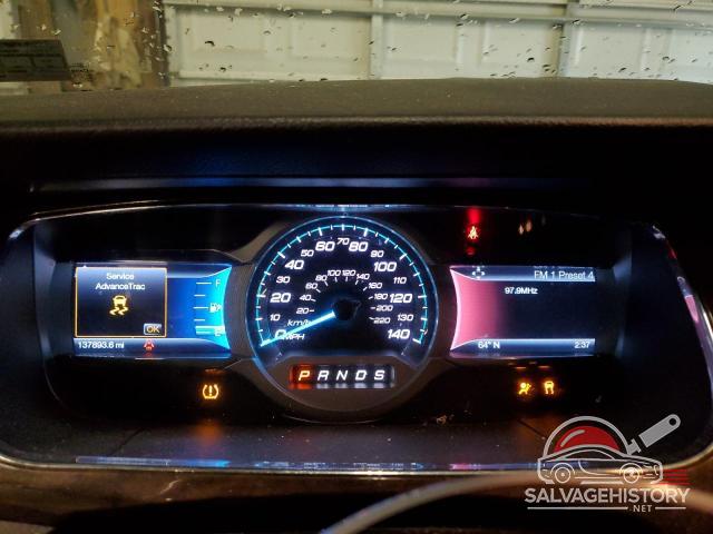 1FAHP2J83EG186992 2014 FORD TAURUS photo no. 9
