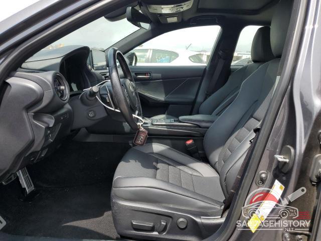 JTHGZ1B25P5066144 2023 LEXUS IS 350 F S photo no. 7