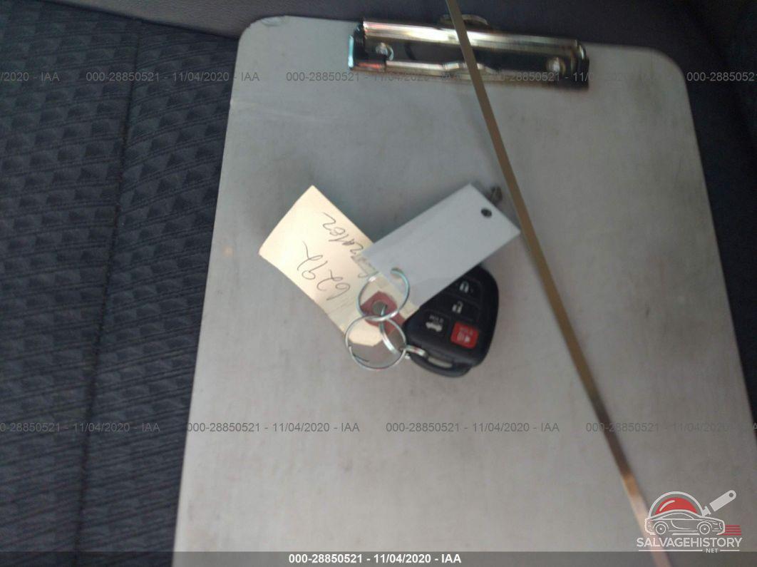 4T1BF1FK6EU832783 2014 TOYOTA CAMRY photo no. 11