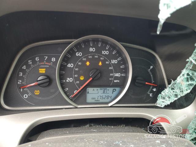 2T3RFREV3EW148399 2014 TOYOTA RAV4 photo no. 9