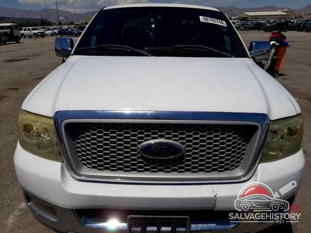 1FTPW12594KD21881 2004 FORD F-150 photo no. 5