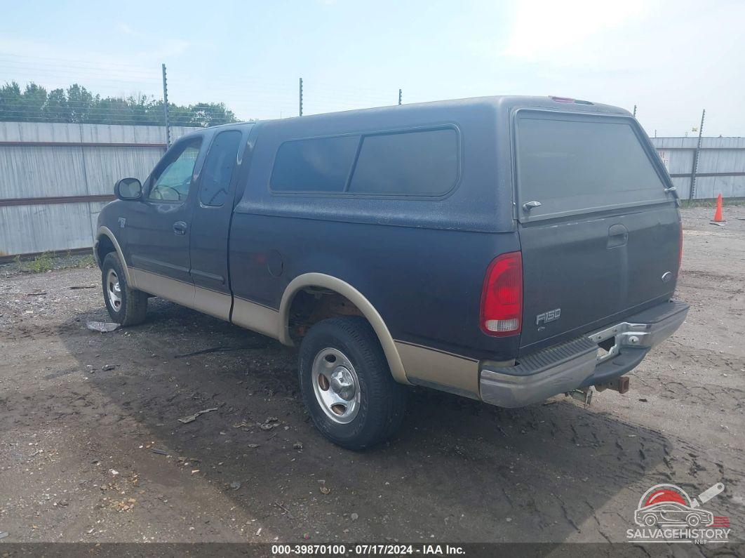 1FTRX18L1XKB49183 1999 FORD F-150 photo no. 3