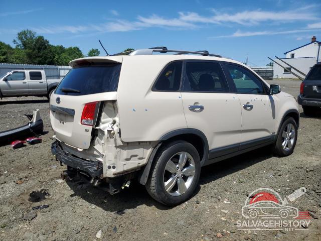 5XYKUCA65CG207712 2012 KIA SORENTO photo no. 3