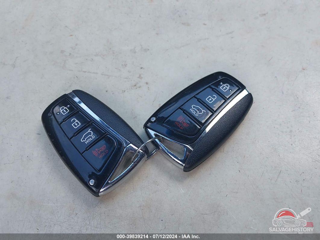5XYZUDLAXDG087669 2013 HYUNDAI SANTA FE photo no. 11