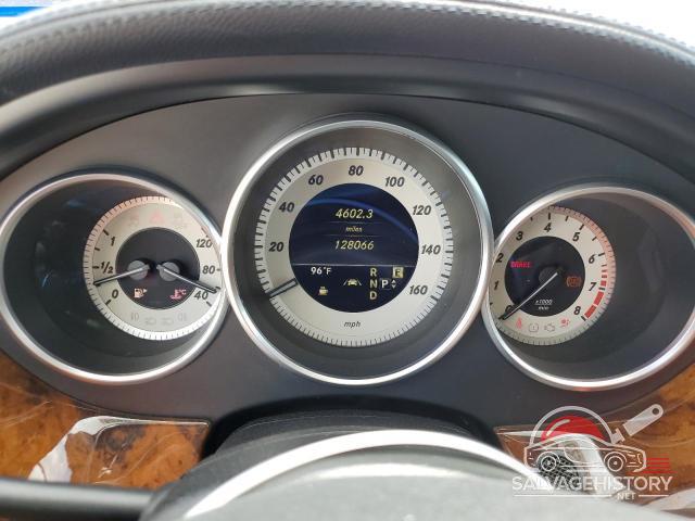 WDDLJ7DB4CA014471 2012 MERCEDES-BENZ CLS-CLASS photo no. 9