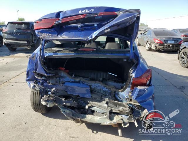 3KPF24AD6PE548471 2023 KIA FORTE photo no. 6