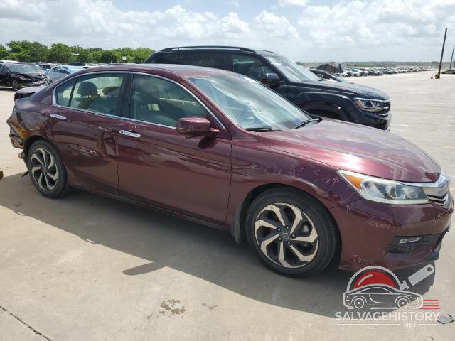 1HGCR2F80GA155231 2016 HONDA ACCORD photo no. 4