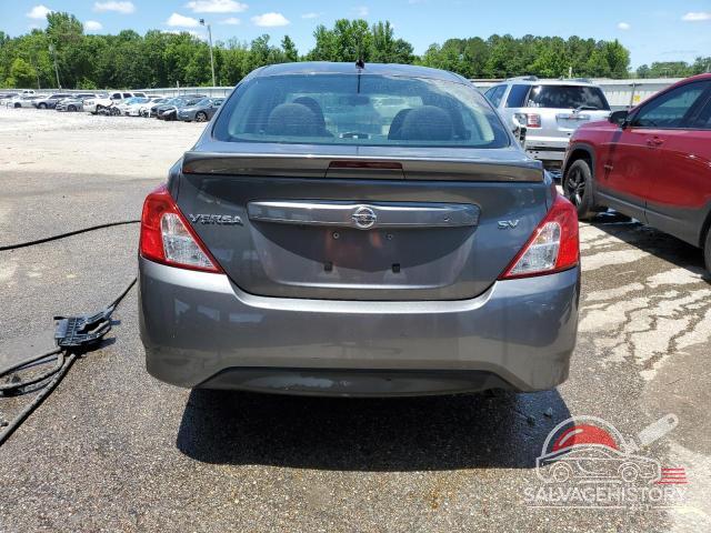 3N1CN7AP8JL877197 2018 NISSAN VERSA photo no. 6