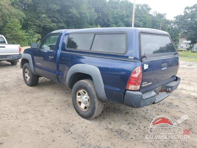 5TEPX42N76Z146138 2006 TOYOTA All Models photo no. 2