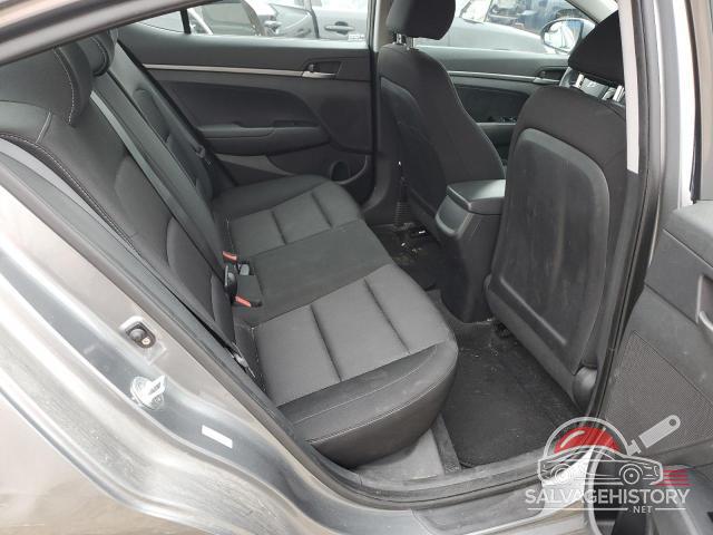 KMHD74LF4JU473569 2018 HYUNDAI ELANTRA photo no. 10