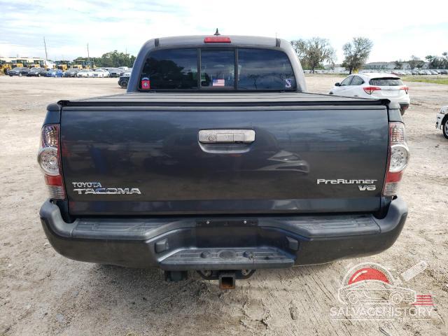 5TFJU4GN6FX066599 2015 TOYOTA TACOMA photo no. 6
