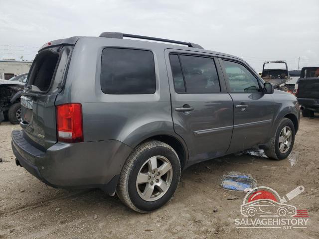 5FNYF4H54BB055189 2011 HONDA PILOT photo no. 3