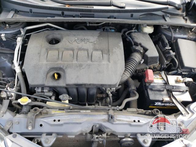 5YFBURHE8GP563931 2016 TOYOTA COROLLA photo no. 11