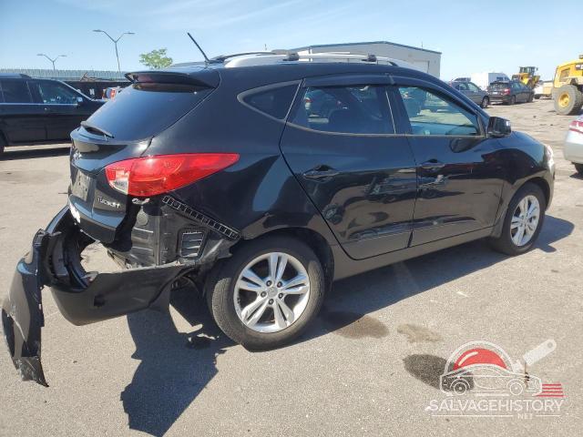 KM8JU3AC1CU516105 2012 HYUNDAI TUCSON photo no. 3