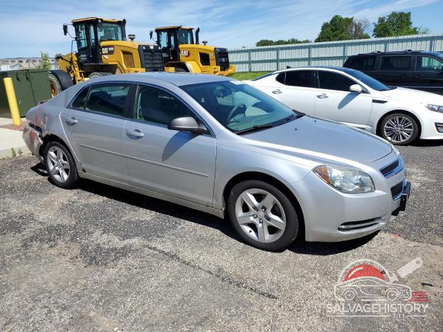 1G1ZG57B494200031 2009 CHEVROLET MALIBU photo no. 4