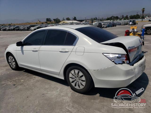 1HGCP2F3XCA157928 2012 HONDA ACCORD photo no. 2