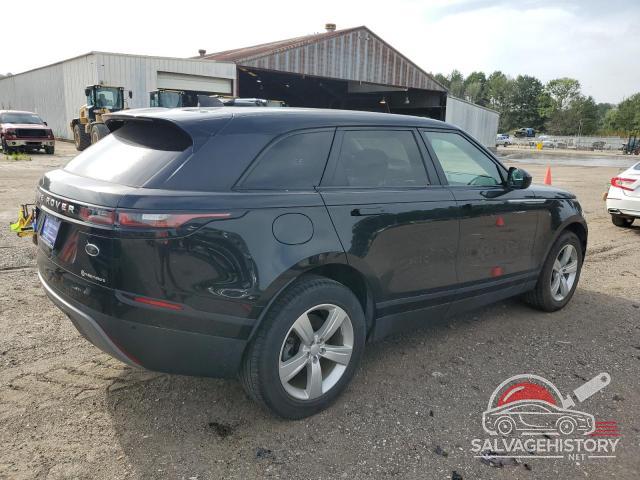 SALYB2RN3JA736927 2018 LAND ROVER RANGEROVER photo no. 3