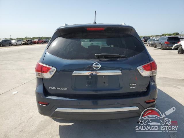 5N1AR2MM7EC624138 2014 NISSAN PATHFINDER photo no. 6