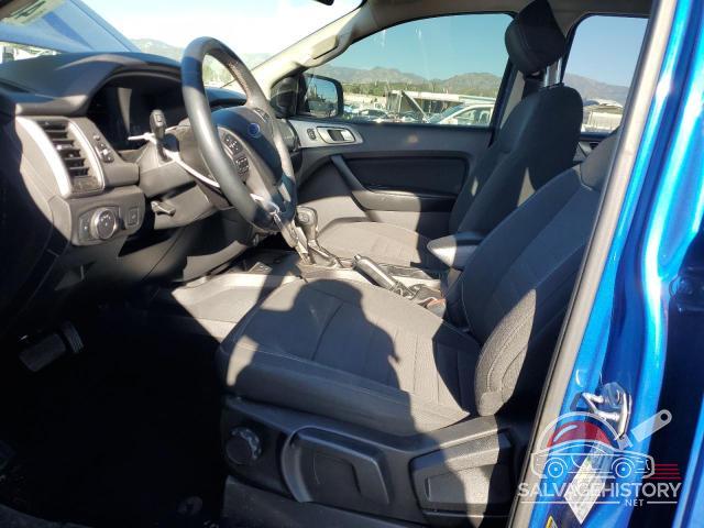 1FTER4EH9KLA15700 2019 FORD RANGER photo no. 7