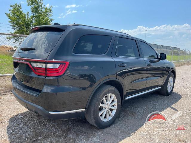 1C4RDHAG2EC975319 2014 DODGE DURANGO photo no. 4