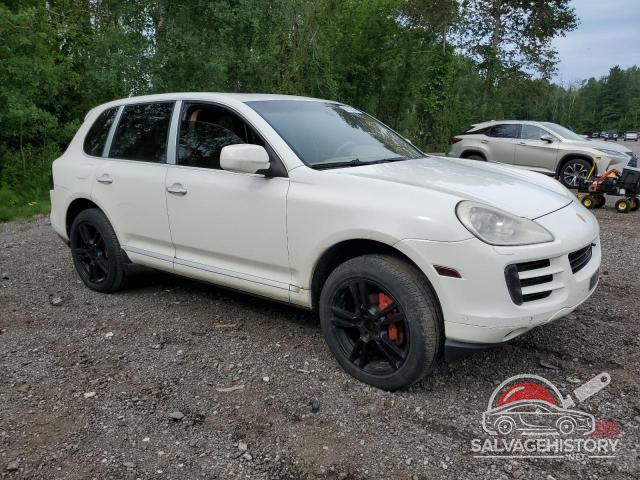 WP1AA29P08LA11988 2008 PORSCHE CAYENNE photo no. 4
