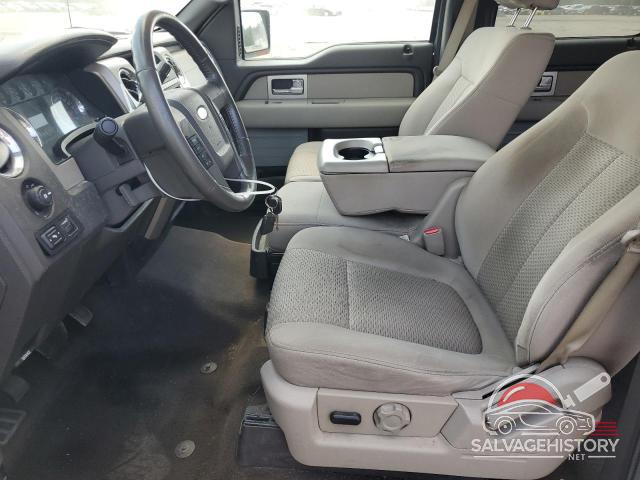 1FTEW1C80AFD62226 2010 FORD F-150 photo no. 7