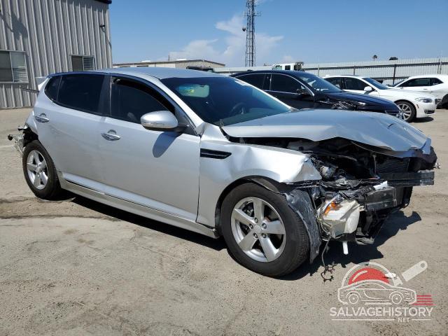 5XXGM4A77EG334358 2014 KIA OPTIMA photo no. 4