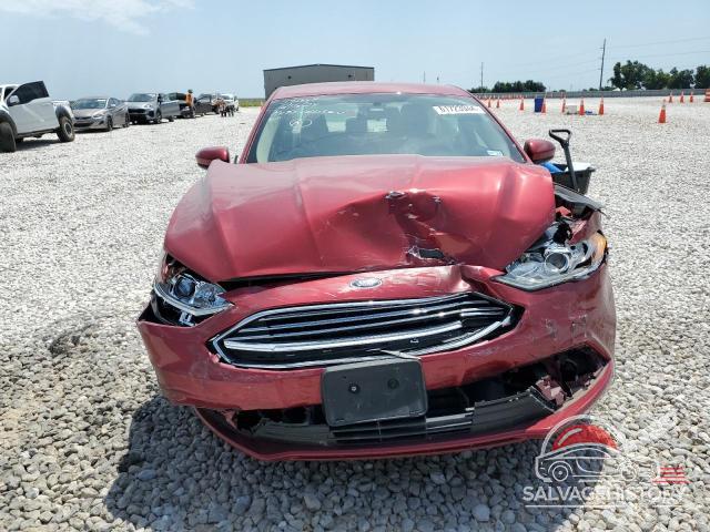 3FA6P0H73JR145077 2018 FORD FUSION photo no. 5