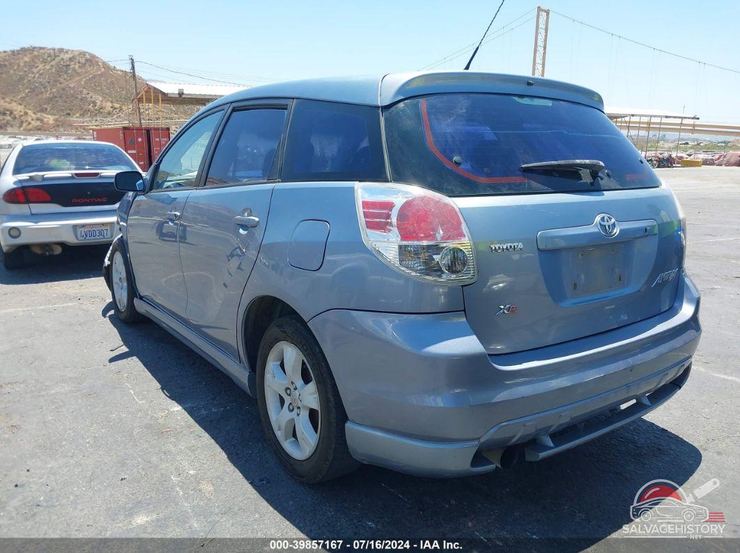 2T1KR32E94C166991 2004 TOYOTA MATRIX photo no. 3