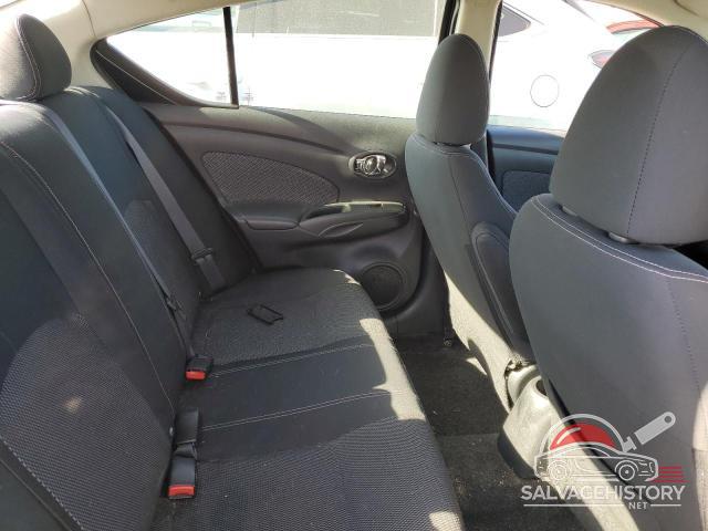 3N1CN7AP9EL806466 2014 NISSAN VERSA photo no. 10