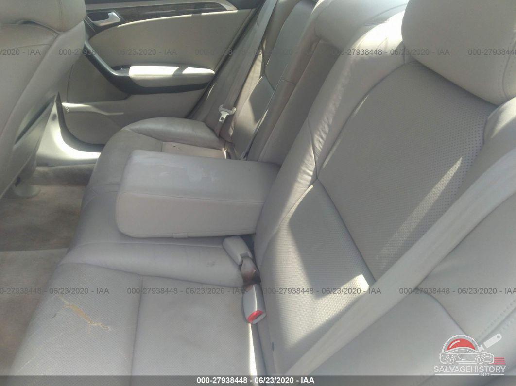 19UUA66288A023477 2008 ACURA TL photo no. 8