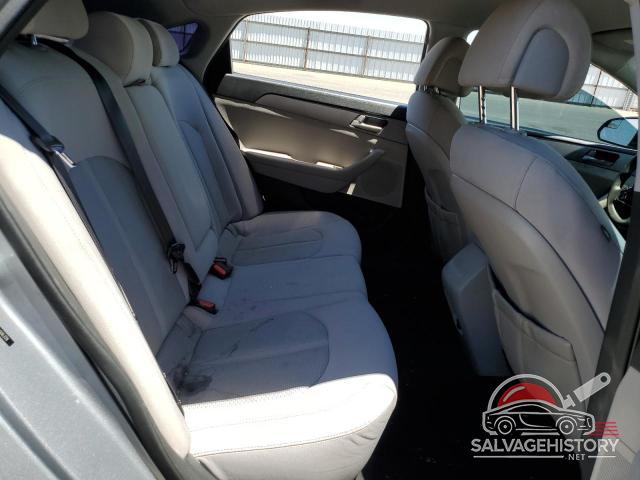 5NPE24AF1FH006329 2015 HYUNDAI SONATA photo no. 10