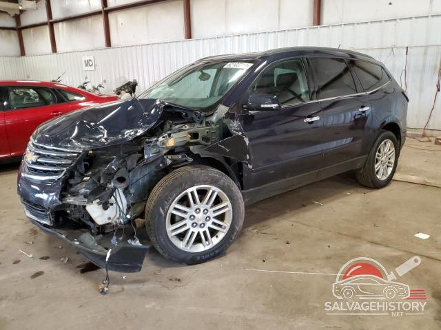 1GNKRGKD8FJ369030 2015 CHEVROLET TRAVERSE photo no. 8