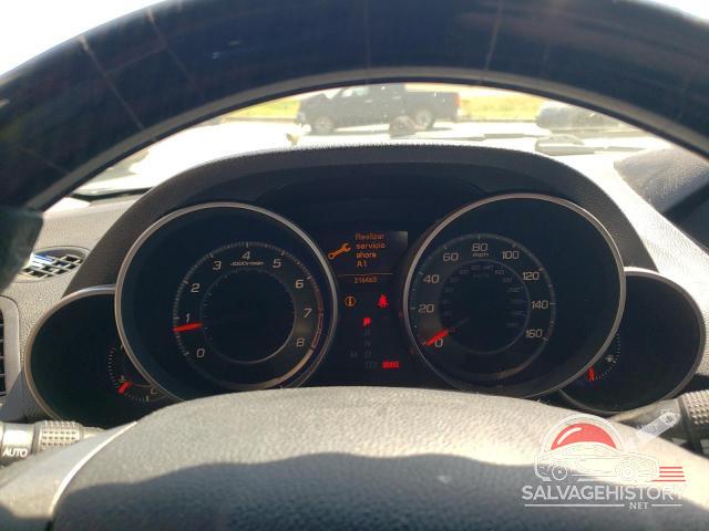 2HNYD28459H522555 2009 ACURA MDX photo no. 9