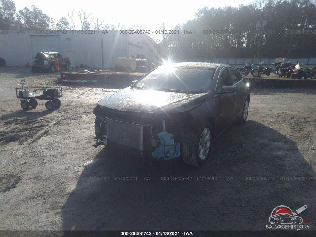1G1ZD5ST0MF002343 2021 CHEVROLET MALIBU photo no. 2