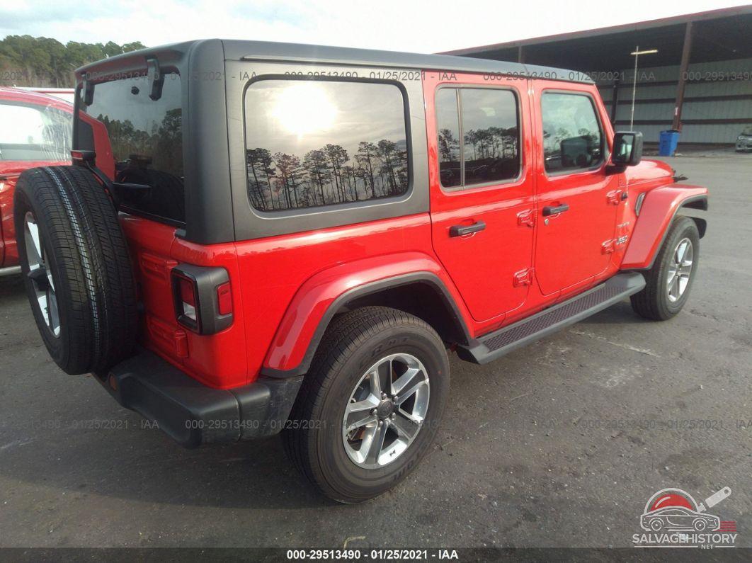 1C4HJXEN3MW525375 2021 JEEP WRANGLER photo no. 4